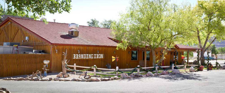 Susie’s Branding Iron Restaurant in Moab, UT | Contact Us